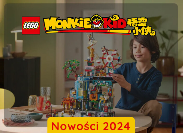 LEGO Monkie Kid Zestawy LEGO Blog Nowo Ci Klocki LEGO 2024   Lego Monkie Kid Zapowiedzi 2024 640x466 