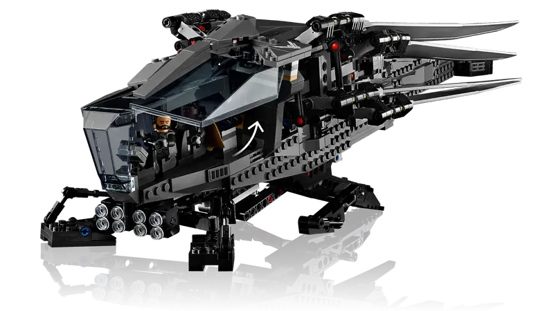 Model 10327 Diuna — Atreides Royal Ornithopter