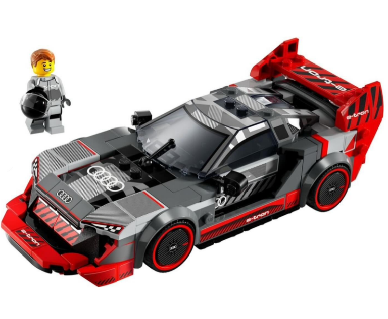 Model LEGO nowości 2024 LEGO SPEED CHAMPIONS