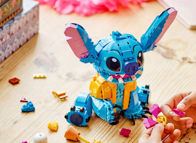 LEGO 43249 Stitch