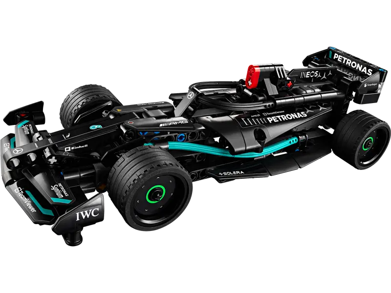 Model LEGO 42165 Mercedes-AMG F1 W14 E Performance Pull-Back