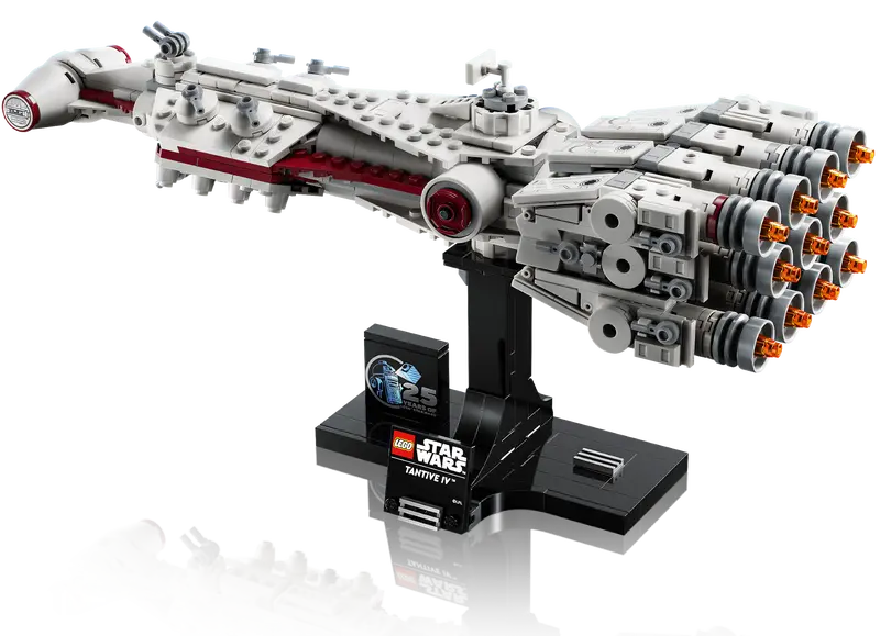 Model LEGO 75376 Tantive IV™