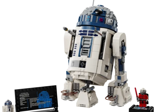 Model LEGO Star Wars: 75379 R2-D2™