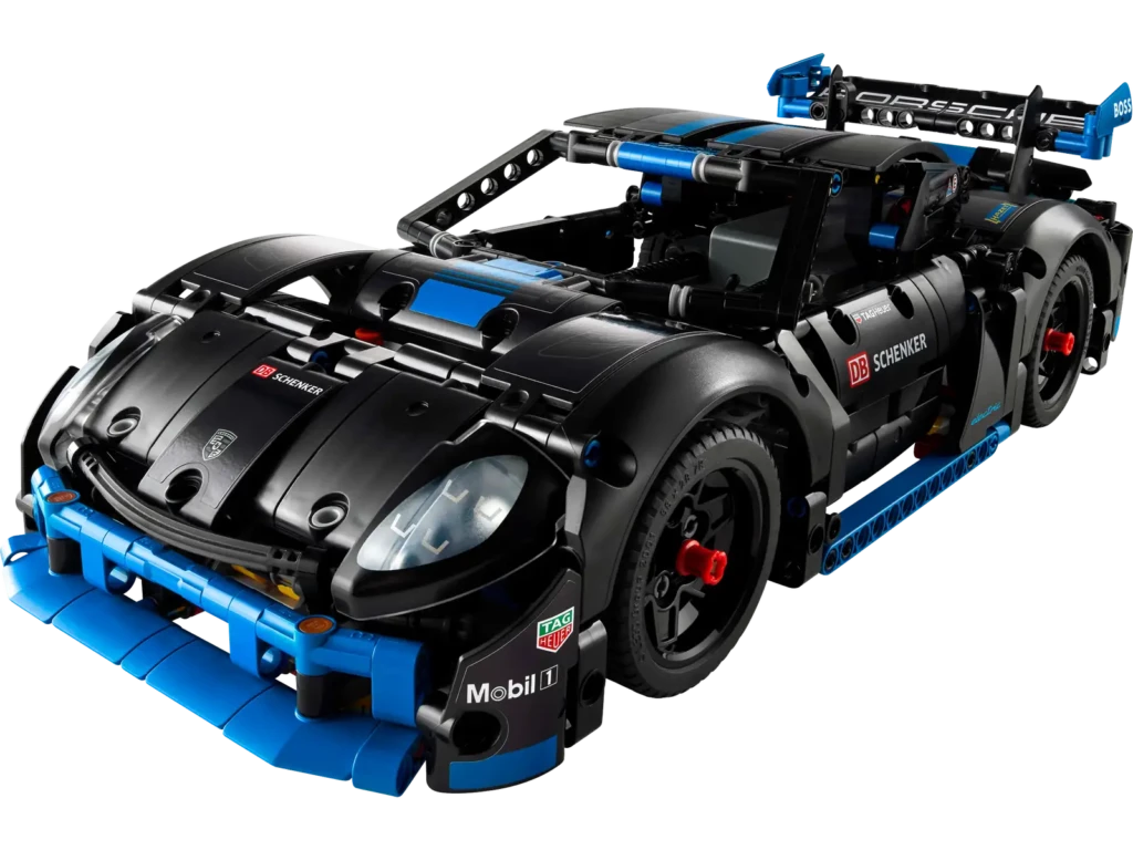 LEGO Samochód Porsche GT4 e-Performance 42176