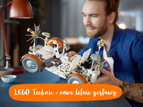 Lego technic 2024 na lato